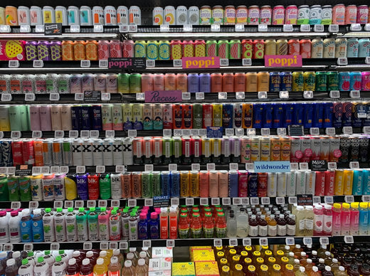 Sip Your Way to Health: Unpacking the Antioxidant Power of Functional Beverages