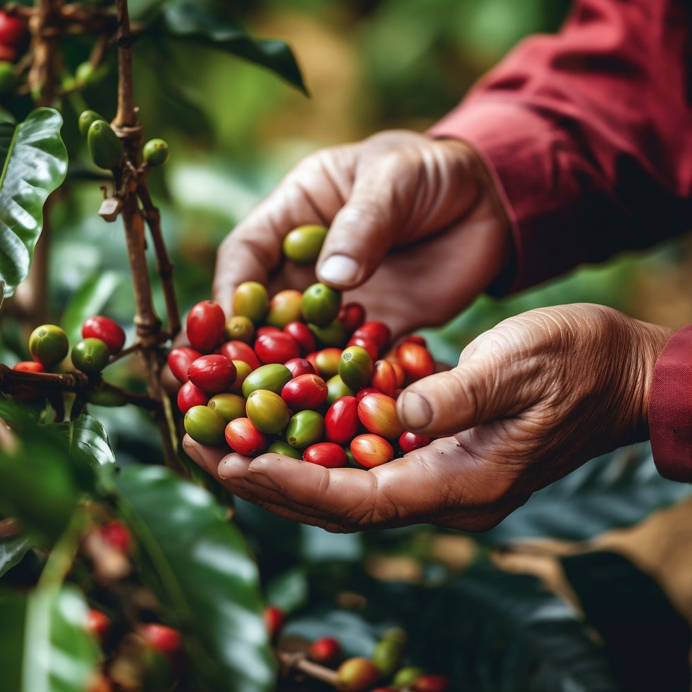 A Greener Cup: The Fascinating Health Rewards of Choosing Green Coffee!